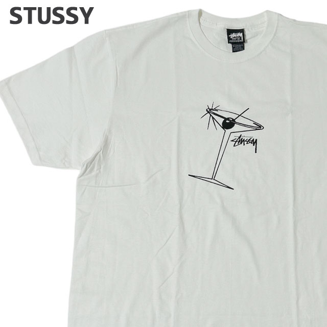 ステューシー STUSSY MARTINI TEE 200-009431-050 10,110円
