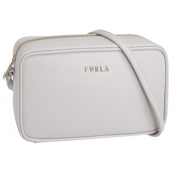 フルラ バッグ レディース ショルダーバッグ アウトレット レザー ホワイト WE00600BX03061704S FURLA