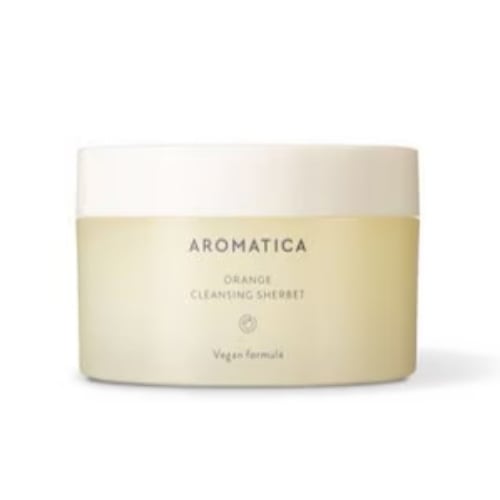 [韓國正品店]オレンジ ワンステップ マルチシャーベット クレンザー 150g 1個