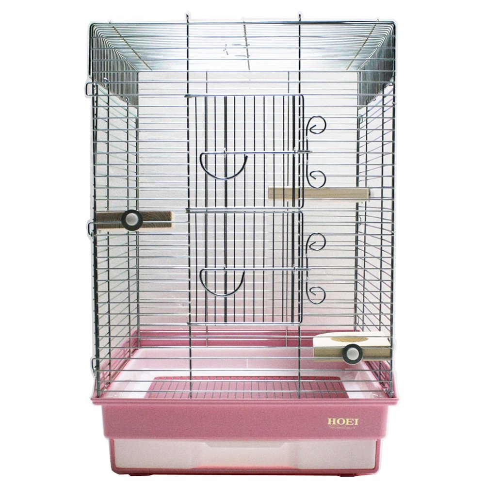 ＨＯＥＩ　３５小動物プラス　ピンク　（３７X４１．５X５４．５ｃｍ）　リス　モモンガ　ＣＲＣ50―63―29―10―00