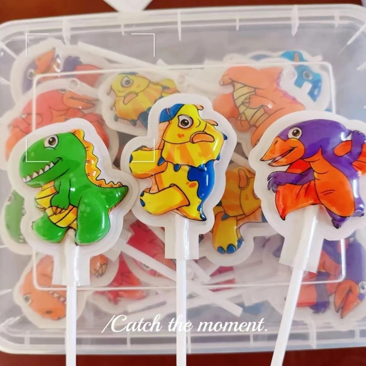 3d恐竜グミQ弾フルーツ味キャラクター子供の日プレゼントおやつキャンディ 今SNSで話題のASMRグミ 韓国 お菓子母の日ギフト