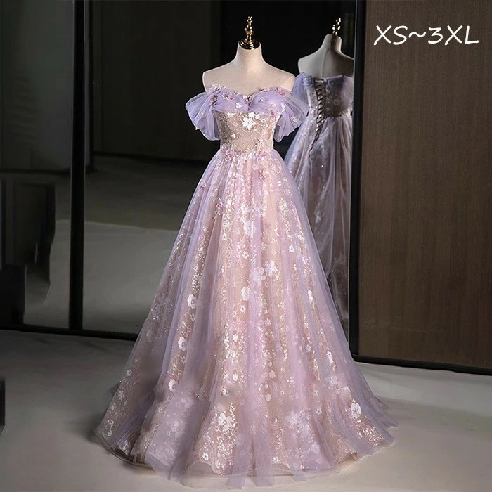 激安価格！パーティードレス ロング丈 ドレス レディース ピアノ 発表会 結婚式 ワンピース イブニングドレス フォーマル 大人 ドレス エレガント お呼ばれ 二次会 披露宴 演奏会 忘年会 司会ドレ