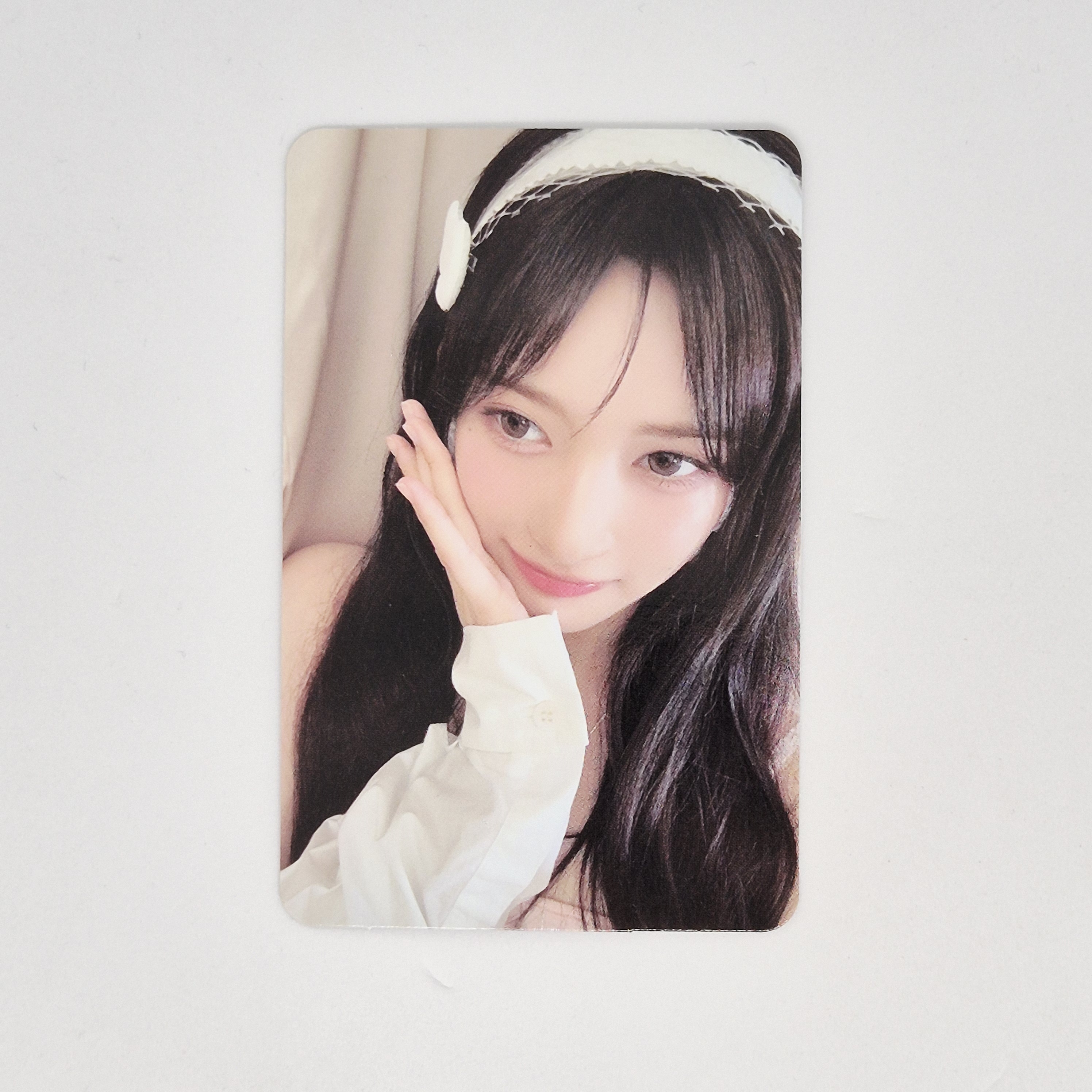 IVE ive secret makestar 限定 鏡 トレカ ６枚セット IVE ive secret makestar 限定 鏡 トレカ 6枚セット IVE ive