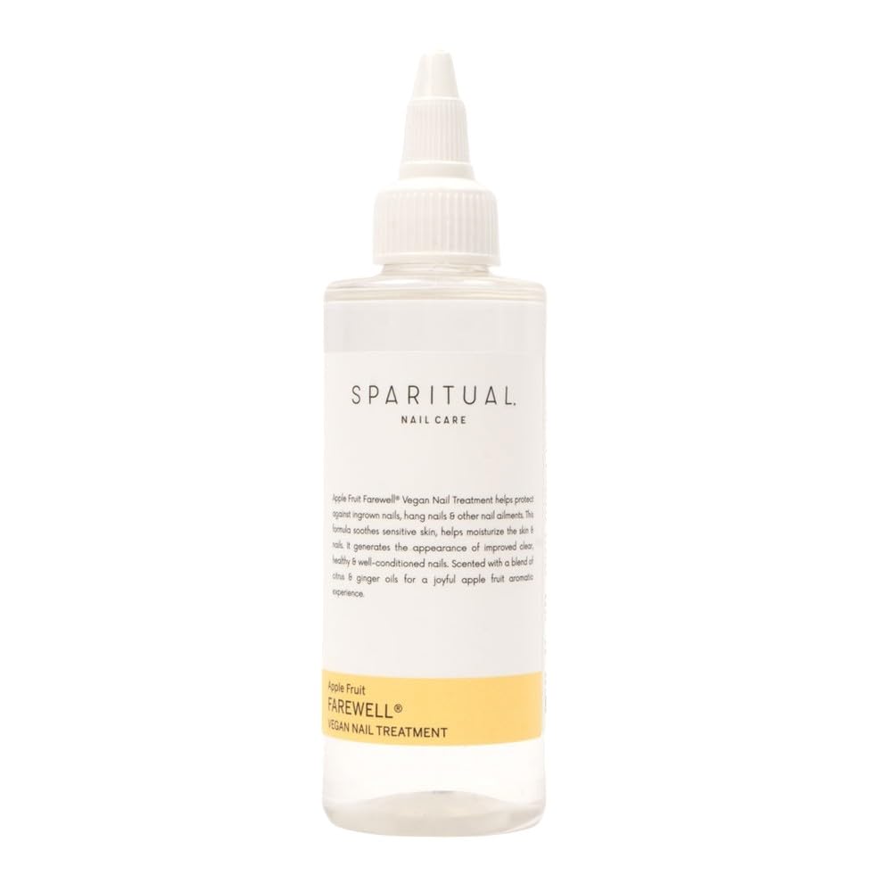 全国一律送料無料 SPARITUAL スパリチュアル アップルフルーツ フェアウェル 118ml