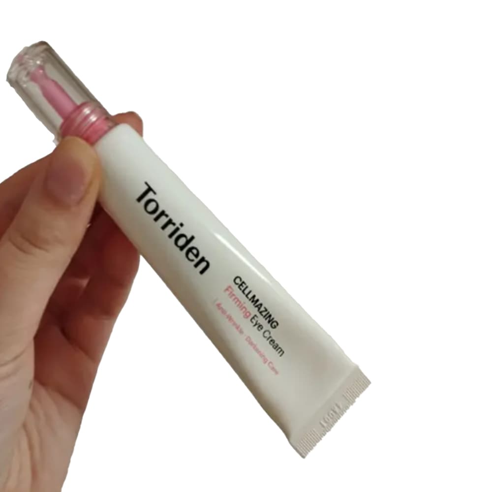 セルメイジング 低分子 コラーゲン 弾力 アイクリーム 30ml