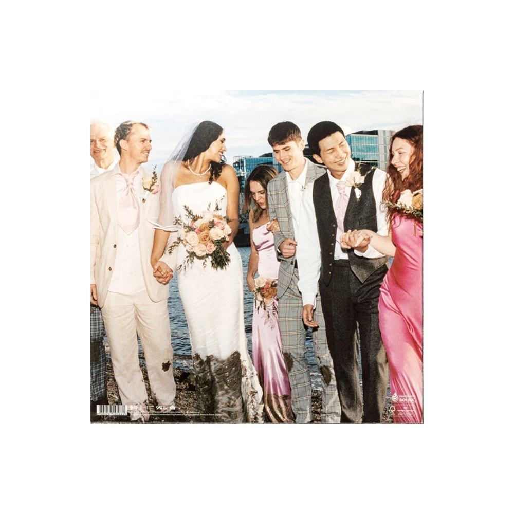 BTS RM - RIGHT PLACE, WRONG PERSON / LP / アルバム