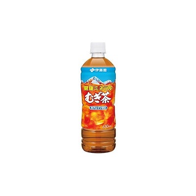 他サイト： 伊藤園 健康ミネラルむぎ茶 650ml×24本の商品画像