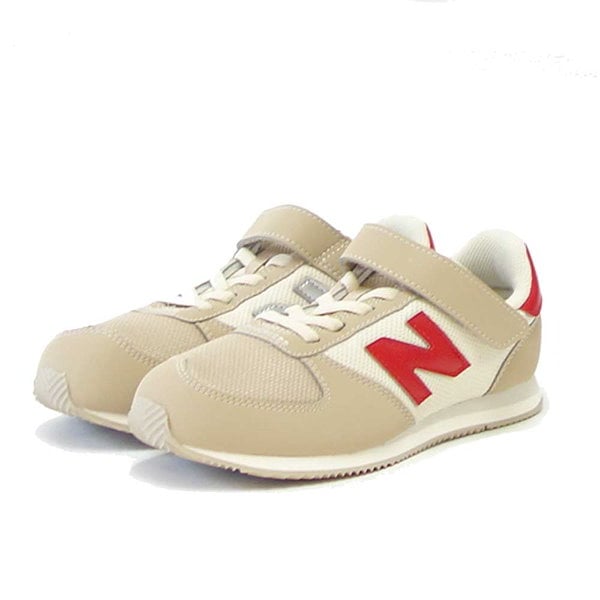 Qoo10] new balance YV420MCC ベージュ（キッズ スニ