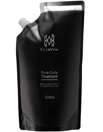 クリムヴィータ ピュアコラトリートメント 詰替え５００ｇ