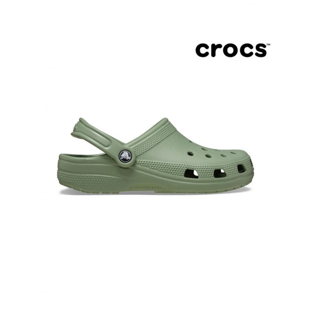 クロックス クラシック クロッグ モス 10001-308