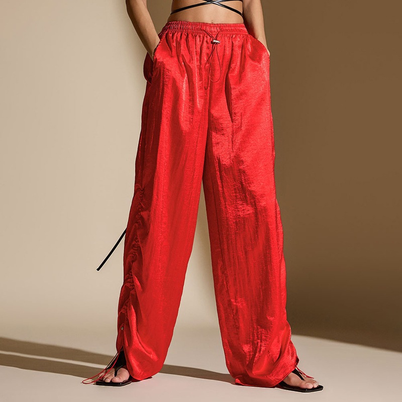 P3229 シャイニング シャーリング パンツ