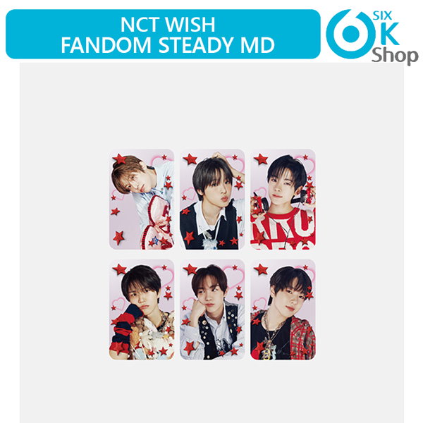 Qoo10] SMエンターテインメント NCT WISH - GLITTER S