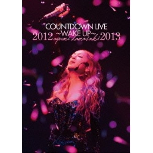 浜崎あゆみ ／ ayumi hamasaki COUNTDOWN LIVE 2012-2013 .. (DVD) AVBD-92034