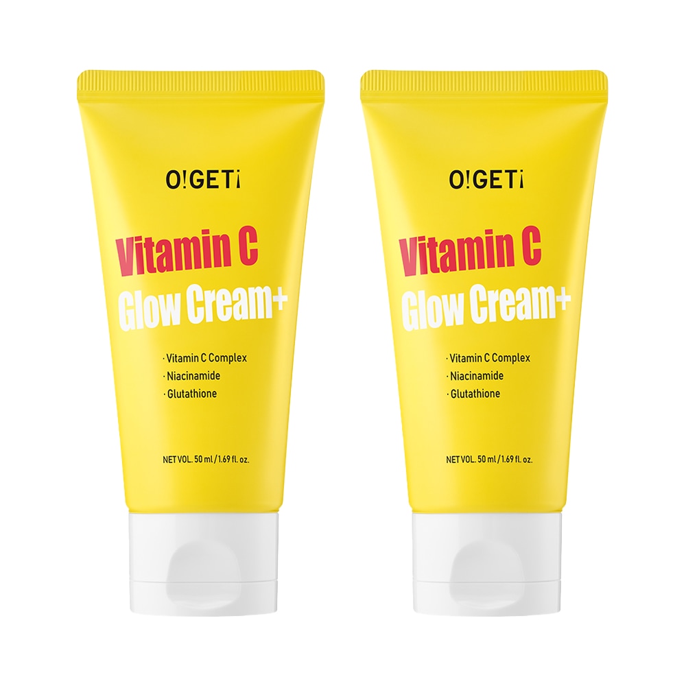 オーゲット ビタミンCグロウクリームプラス 50ml+50ml