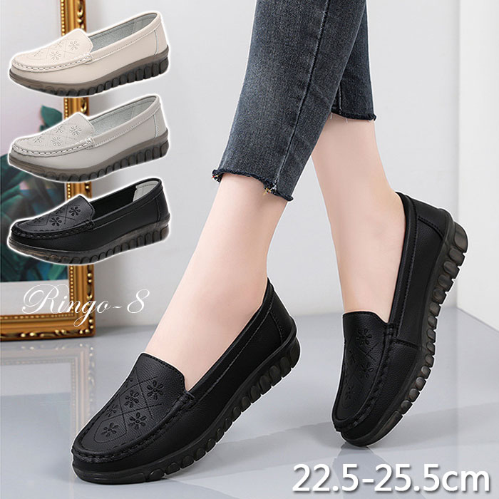 【大好評！最安値挑戦!】スリッポン レディース スニーカー 厚底 スリッポン 軽量 軽い 厚底 レディース 厚底スリッポン ナースシューズ ウォーキングシューズ シューズ 白 黒 靴 疲れにくい おし