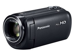 HC-V495M-K [ブラック]