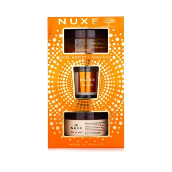 Nuxe ハニー ラバー セット