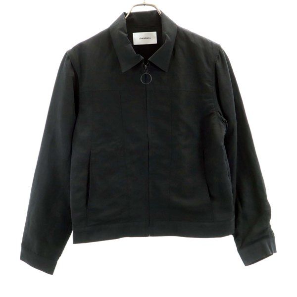 未使用 エンブロイダリー ブルゾン S 黒 レーヨン メンズ 26,484円