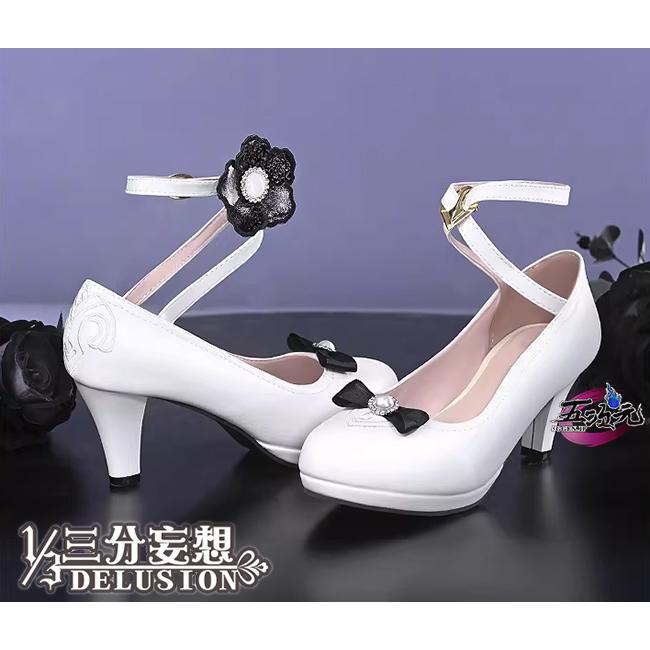 【予約商品】2026新作 Insでも話題に .　崩壊スターレイル　コスプレ　ダリア　コンスタンス　靴