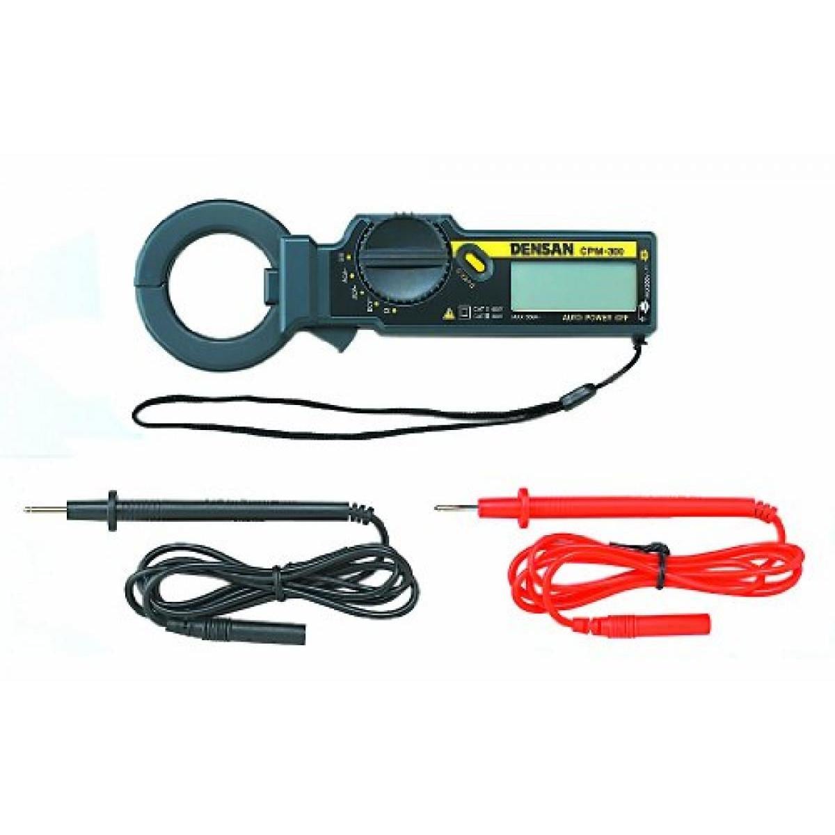 デンサン マルチクランプデジメーター CPM-300