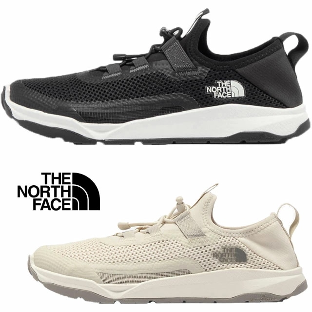 ザ・ノース・フェイス キッズ 男の子 マリンシューズ K プラット キャニオン スリッポン ジュニア 女の子 ウォーターシューズ 2WAY サンダル アクアシューズ アウトドア 通気性 NFJ0255