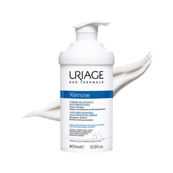 ユリアージュ ゼモーズ セラット クリーム 400ml オリーブヤング ヨーロッパ インテンシブ バリア モイスチャライザー