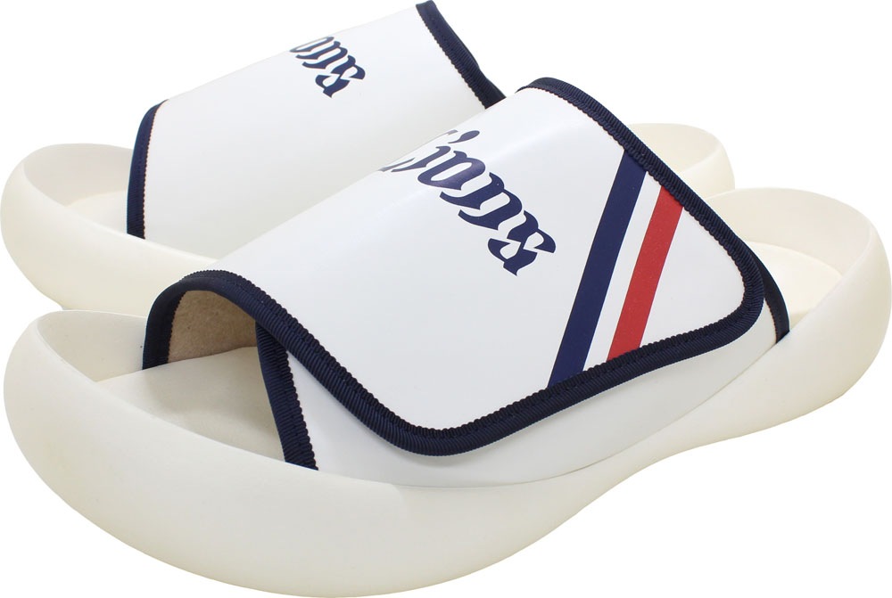 Re:getA(リゲッタ) BCMB5006SL セイブライオンズ_メンズサンダル RegettaCanoe(リゲッタカヌー) 埼玉西武ライオンズ リゲッタカヌー コラボ サンダル メンズ676