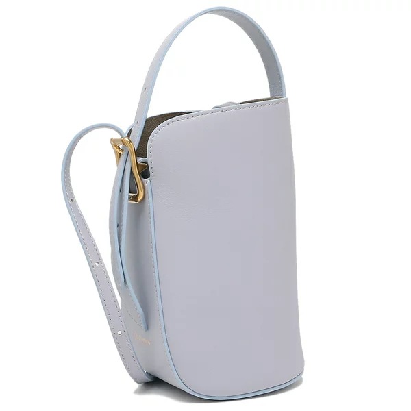 ハンドバッグ ナノ クイバー バケット バケットバッグ ブルー レディース LNQB0XX SCXX 310G