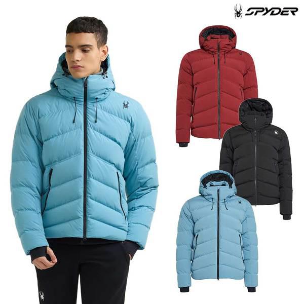 [] 共用フットボールフードダックダウンパッド入りジャンパーSPHWCNDJ212U