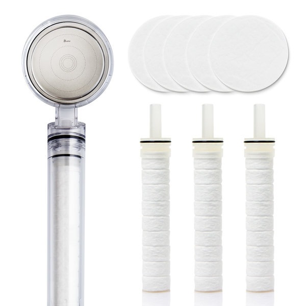 [ピュアレイン] 失速パッケージピュアレイン 錆び落とし浄水シャワー機ヘッド/Gmarket