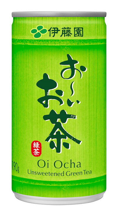 他サイト： 伊藤園 おーいお茶 緑茶 (缶) 190g×30本の商品画像
