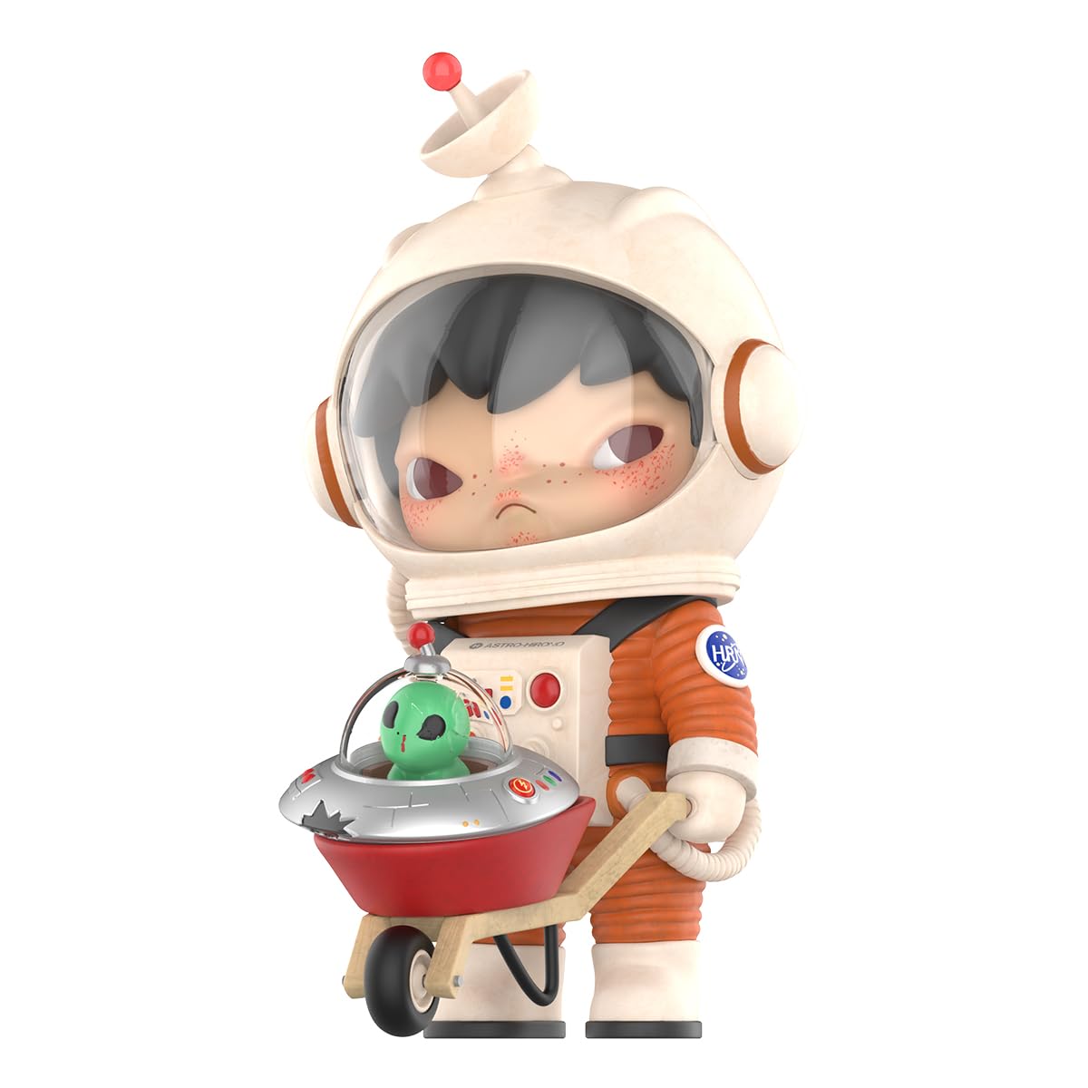 POP MART Hirono Search for Aliens