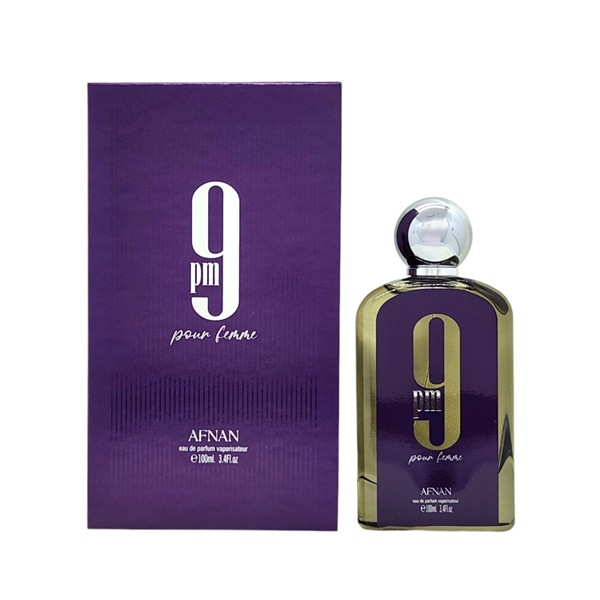アフナン 9PM プール ファム EDP SP 100ｍl