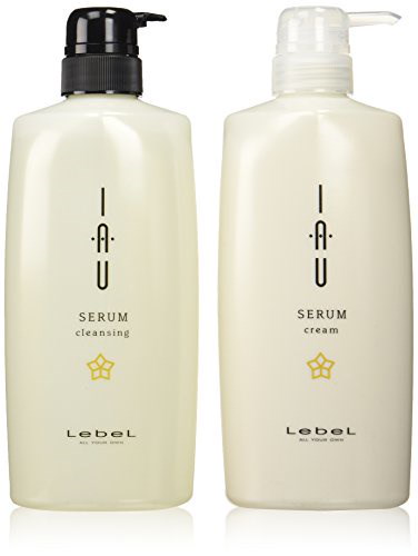 ルベル イオ セラム クレンジング シャンプー 600mL & ...のサムネイル