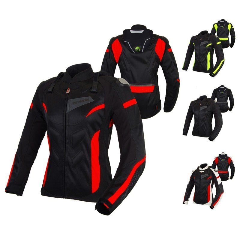 BENKIA バイクジャケット プロテクター バイクウェア 人気 登録商標番号5838742 レディ