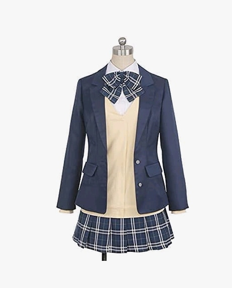 ゾンビランドサガ 衣装】水野愛（みずの あい） 風 コスプレ衣装