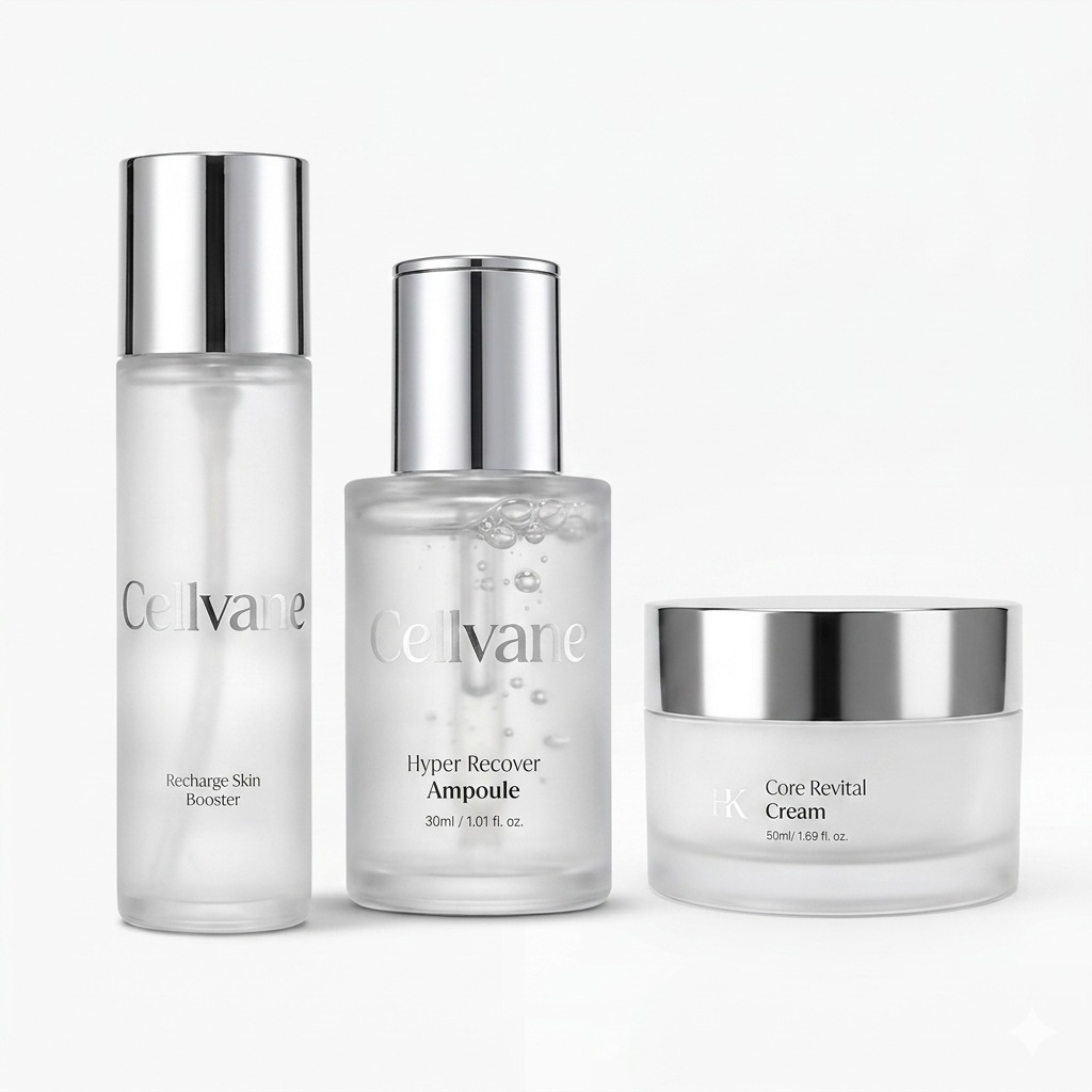 [cellvane]1+1 フィディアルエンデイリーサンスキンブースター150ML/アンプル30ML/クリーム50ML