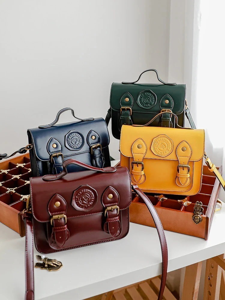 ハリーポッター かばん バッグ ケンブリッジバッグ ショルダーバッグ スクールバッグ ホグワーツ メッセンジャーバッグ ポータブル Jk制服バッグ