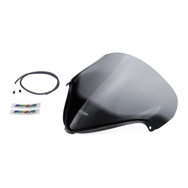 スクリーン ツーリング スモーク GSX1300R HAYABUSA 08-19 4025066118342