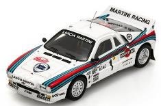 スパーク 1/43 Lancia 037 Rally No.1 Winner Monte Carlo Rally 1983【S9108】 ミニカー S9108 ランチア037 ラリーNo.1 Winn