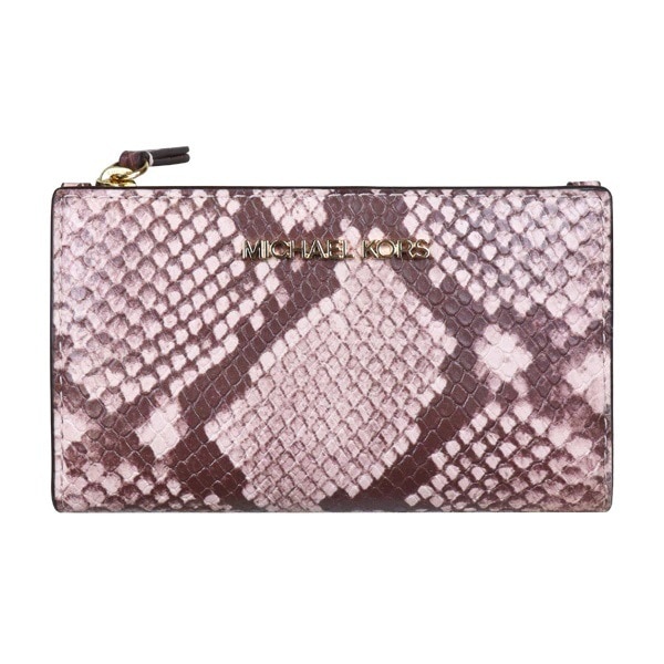 即発 アウトレット レディース カードケース コインケース付き 二つ折り 35F1GTVD1G