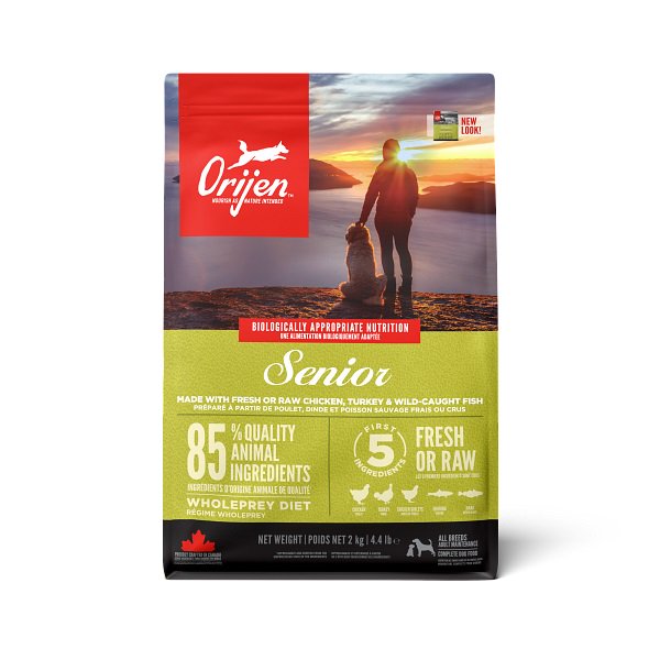 ドッグフード　シニア　２ｋｇ　正規品　ＣＲＣ45―02―05―20―15