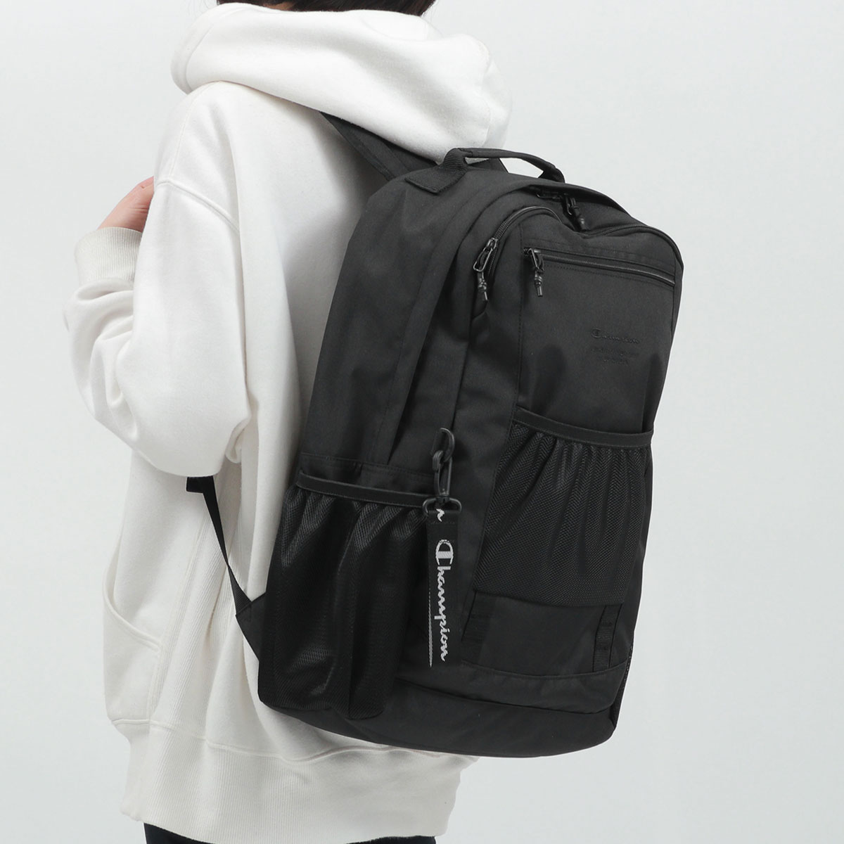 セール カリーナ リュック 通学 高校生 女子 男子 24L ラウンド型 67762 sale0101