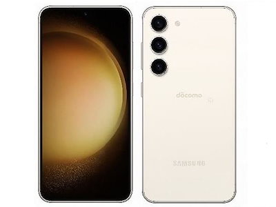 (SIMロック解除済)Galaxy S23 SC-51D ホワイト Qoo10] サムスン 新品 Galaxy S23 SC-51D : スマートフォン