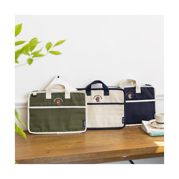 BRUNCH BROTHER DONATDONAT 13型ベアラップトップバッグ 5,835円