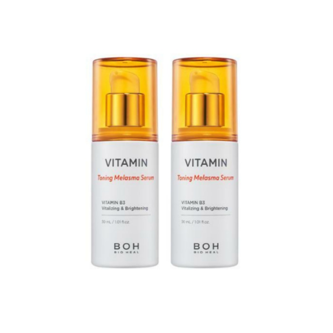 ビタミントーニング シミジョブチセラム 30mL+30mL ダブル企画