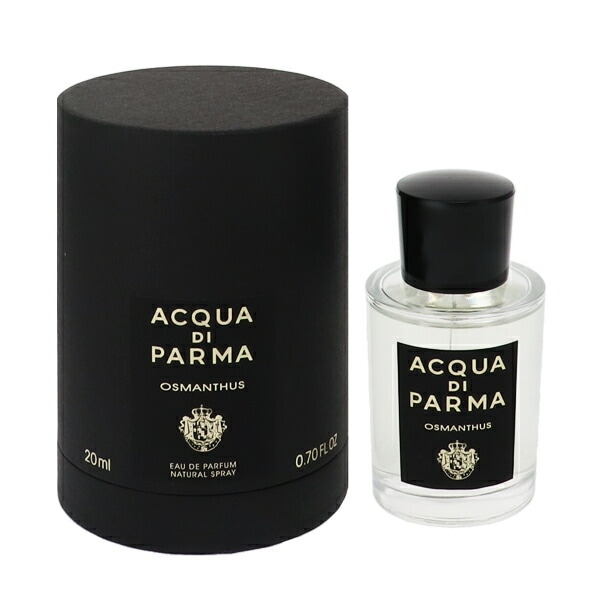 アクア デ パルマ シグネチャー オスマンサス EDP SP 20ml
