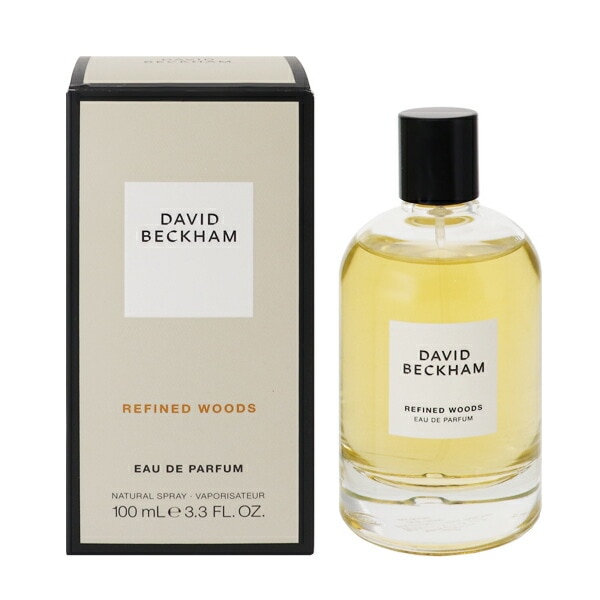 デヴィッド ベッカム リファインド ウッズ EDP SP 100ml