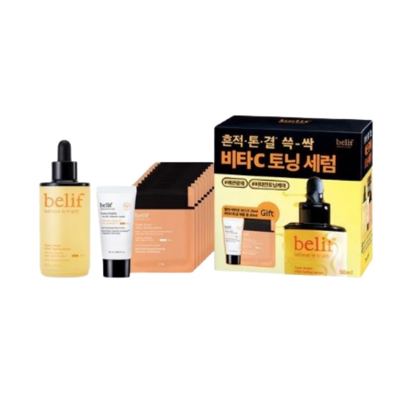 [NEW]スーパードロップス ビタCトーニングセラム 50ml 企画