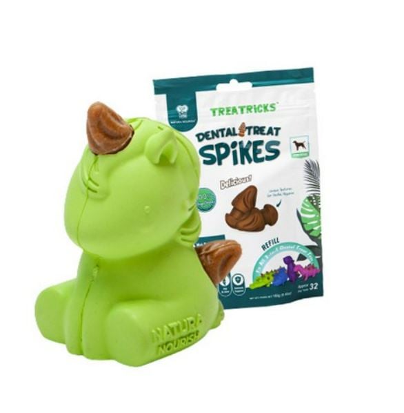 natura nourish spikes